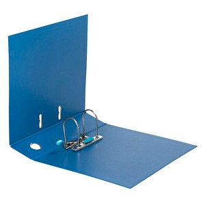 4002030163997 - ELBA Ordner ELBA Ordner Strong-Line bu Rückenbreite 8 cm DIN A4 Kunststoff blau