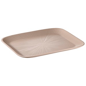 4004133854017 - Tablett Nero GN 1 2 beige rechteckig 325 x 265 cm 4004133854017 - Tablett Nero GN 1 2 beige rechteckig 325 x 265 cm