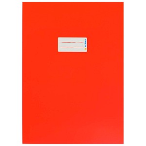 HERMA Heftumschlag rot Papier A4