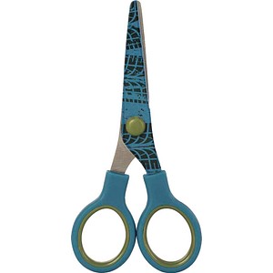 4061947149647 - Kinderschere Fast Wheels blau grün 130 cm