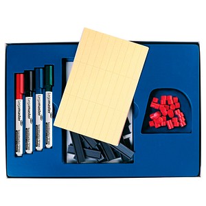 Moderationszubehör 89 Teile