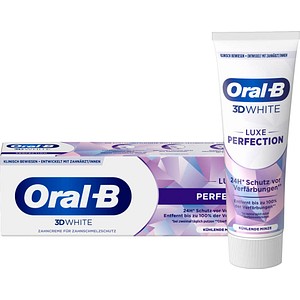 Oral-B 3D White Luxe Perfection Zahnpasta