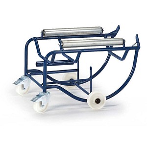 4250448504981 - Rollcart Fasskipper 250kg Traglast mit Metallrollen