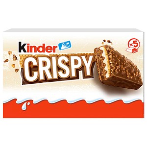 kinder Schokoriegel 5 St./34,0 g, 5 St. - Büroshop24