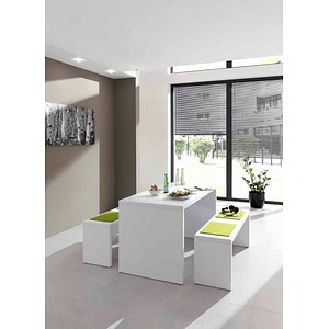 4032062171585 - 4 Sitzauflagen Meeting Point MBPOMAIGR?N 4032062171585 Hammerbacher