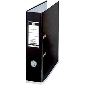 OXFORD myColour Strong-Line Ordner schwarz Kunststoff 8,0 cm DIN A4 OXFORD myColour Strong-Line Ordner schwarz Kunststoff 8,0 cm DIN A4
