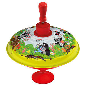 4006942848904 - Der kleine Maulwurf Brummkreisel 4006942848904 bolz