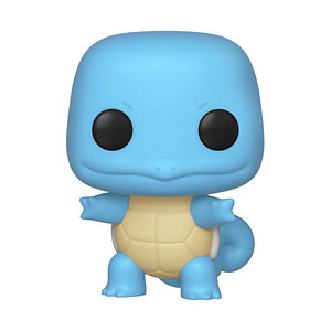 0889698504027 - Pokémon 50402 POP! Squirtle Schiggy Spielfigur 0889698504027 Funko