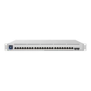 UBIQUITI® UniFi Switch Enterprise 24 PoE Switch 24-fach