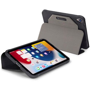 case LOGIC® SnapView Tablet-Hülle für Apple iPad mini 6. Gen (2021) schwarz