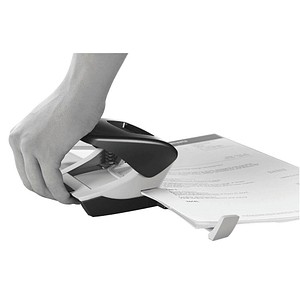 4002432316779 - Locher NeXXt 5008-00-35 blau bis 3mm 30 Blatt mit Anschlagschiene 4002432316779 Leitz