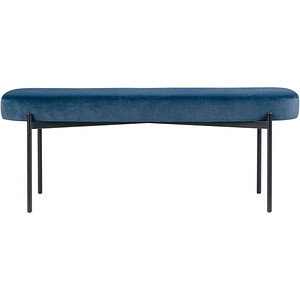 3660141955385 - Sitzbank GAIA L GBOLV0106 blau Stoff 1180 cm 3660141955385 PAPERFLOW