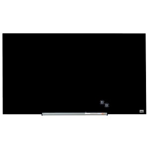 Nobo Glas-Magnetboard Impression Pro, 1905180, 100x56cm, Glas, rahmenlos 5028252502009 Nobo