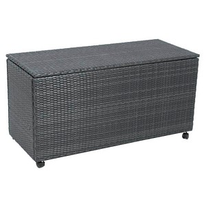 Garden Pleasure Mirano Auflagenbox 277,0 l grau 120,0 x 50,0 x 63,0 cm