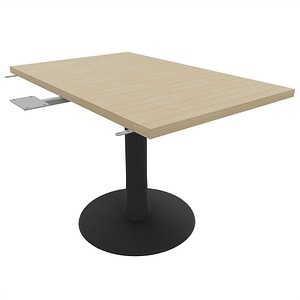 8059519733567 - Idea+ Verbindungsplatte eiche rechteckig 8059519733567 Quadrifoglio
