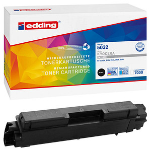 edding EDD-5032  schwarz Toner kompatibel zu KYOCERA TK-590K