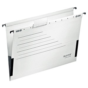 AKTION: 5 LEITZ Hängetaschen ALPHA Active 1926 weiß mit Prämie nach Registrierung