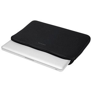 7640239421967 - Laptophülle Sleeve PERFECT Kunstfaser schwarz bis 338 cm (133 Zoll) 7640239421967 DICOTA
