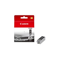 Canon PGI-35 BK  schwarz Druckerpatrone