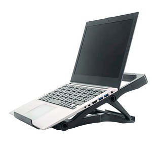 8014437001617 - Portable ErgoNotebook Stand - Notebook-Ständer 8014437001617 - Portable ErgoNotebook Stand - Notebook-Ständer