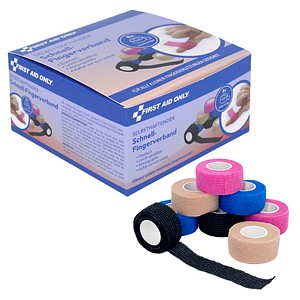 4027521537583 - Fingerpflaster P-10072 00 bunt 4027521537583 8 Stück