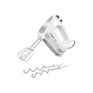 BOSCH CleverMixx MFQ24200 Handmixer weiß 400 W