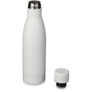 Isolierflasche Kupfer-Vakuum weiß 500,0 ml, 1 St.
