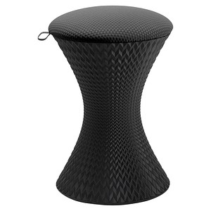 4014296769325 - Hocker SIT300BR0 schwarz 4014296769325 Topstar