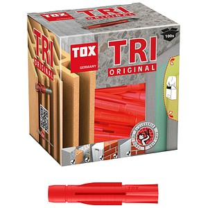 4049563001440 - TRI 851 010100111 Universaldübel Ø 80 mm x 510 mm 4049563001440 100 Stück