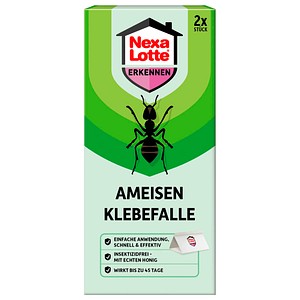 4062700835036 - Ameisen-Klebefallen weiß 2 St