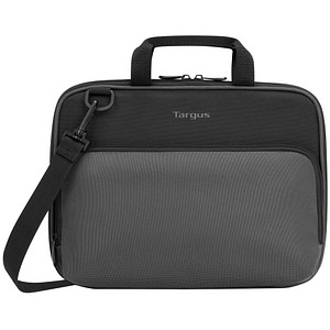 Targus Laptoptasche Work-In Essentials Kunstfaser schwarz/grau TED006GL bis 29,5 cm (11,6 Zoll)