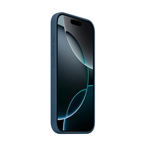 0195949885280 - Silikon Case Handy-Cover für iPhone 16 Pro denim 0195949885280 Apple 0195949885280 - Silikon Case Handy-Cover für iPhone 16 Pro denim 0195949885280 Apple