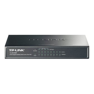 tp-link TL-SG1008P Switch 8-fach