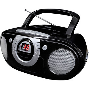 4005425005872 - Radio UKW Kassettenabspieler Sound SCD5100SW sw CD Boombox Radio UKW Kassettenabspieler 4005425005872 4005425005872 - Radio UKW Kassettenabspieler Sound SCD5100SW sw CD Boombox Radio UKW Kassettenabspieler 4005425005872