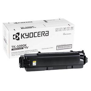 0632983073384 - TK 5390K - Schwarz - original - Tonerpatrone - fÃ¼r ECOSYS PA4500cx