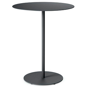 4049694006338 - setea Beistelltisch Stahl schwarz 450 x 450 x 560 cm 4049694006338 Sedus