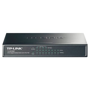 tp-link TL-SG1008P Switch 8-fach