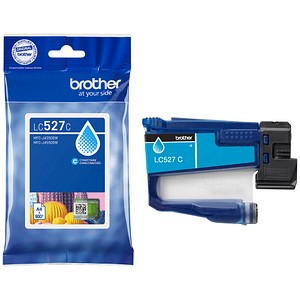 brother LC-527C cyan Druckerpatrone
