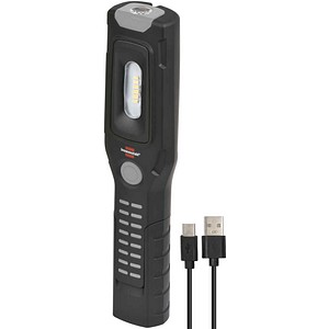 brennenstuhl HL 501 A LED Handleuchte schwarz, 1 St.