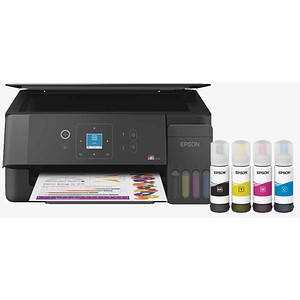 EPSON EcoTank ET-2920 3 in 1 Tintenstrahl-Multifunktionsdrucker schwarz