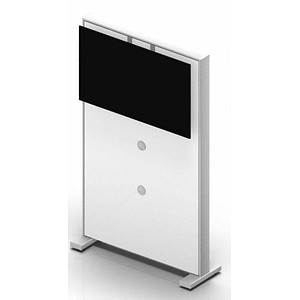 8056039554160 - Box Screen Box Screen Trennwand weiß 1015 x 1785 cm 8056039554160 Quadrifoglio 8056039554160 - Box Screen Box Screen Trennwand weiß 1015 x 1785 cm 8056039554160 Quadrifoglio