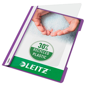 4002432308590 - Schnellhefter 4191 4191-00-65 A4 violett Polyvinylchlorid (PVC) 250g Vorderdeckel transparent 4002432308590 Leitz 4002432308590 - Schnellhefter 4191 4191-00-65 A4 violett Polyvinylchlorid (PVC) 250g Vorderdeckel transparent 4002432308590 Leitz