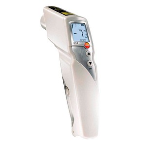 TESTO 0560 8316 - Infrarot-Thermometer testo 831, -30 bis +210 °C, 30:1