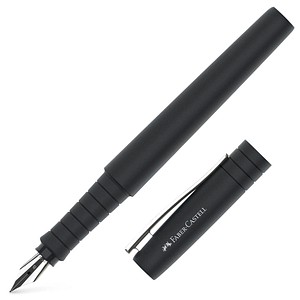 4005402410002 - Füllhalter B Poly Pen schwarz 4005402410002 Faber-Castell