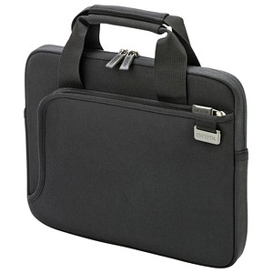 Dicota Laptop Sleeve SMART 14.1 Zoll Neoprene Schwarz