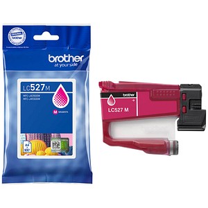 brother LC-527M magenta Druckerpatrone