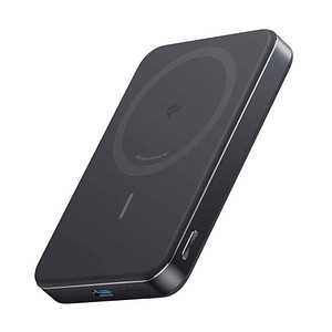 Image of ANKER MagGo wireless Powerbank 10.000 mAh schwarz