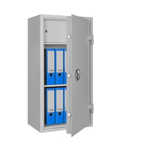 Sicherheitsschrank AS 1000 Sicherheitsstufe S1 nach EN14450