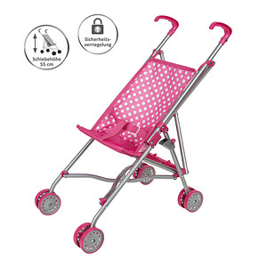 4002372400682 - Puppenbuggy Puppenzubehör 4002372400682 Idena