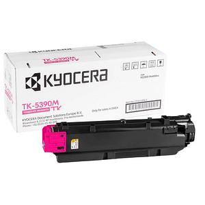 0632983073506 - Toner 1T02Z1BNL0 (TK-5390M) magenta ca 13000 Seiten 0632983073506 Kyocera